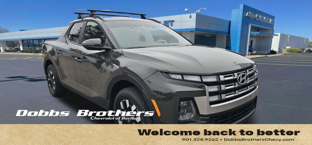 Used 2025 Hyundai Santa Cruz SEL FWD image 6