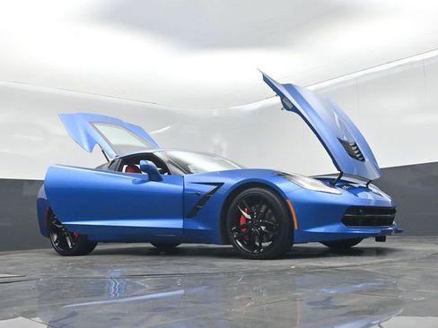 Used 2016 Chevrolet Corvette Stingray Coupe w/ 2LT Preferred Equipment Group RWD image 67