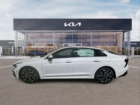 New 2026 Kia K5 EX image 5