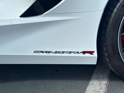 Certified 2022 Chevrolet Corvette Stingray Preferred Cpe w/ Battery Protection Package RWD image 16