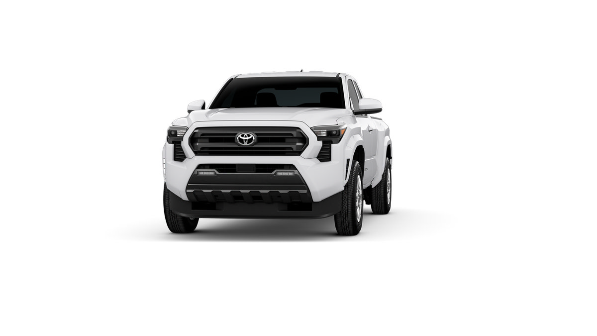 New 2026 Toyota Tacoma SR5 RWD image 21