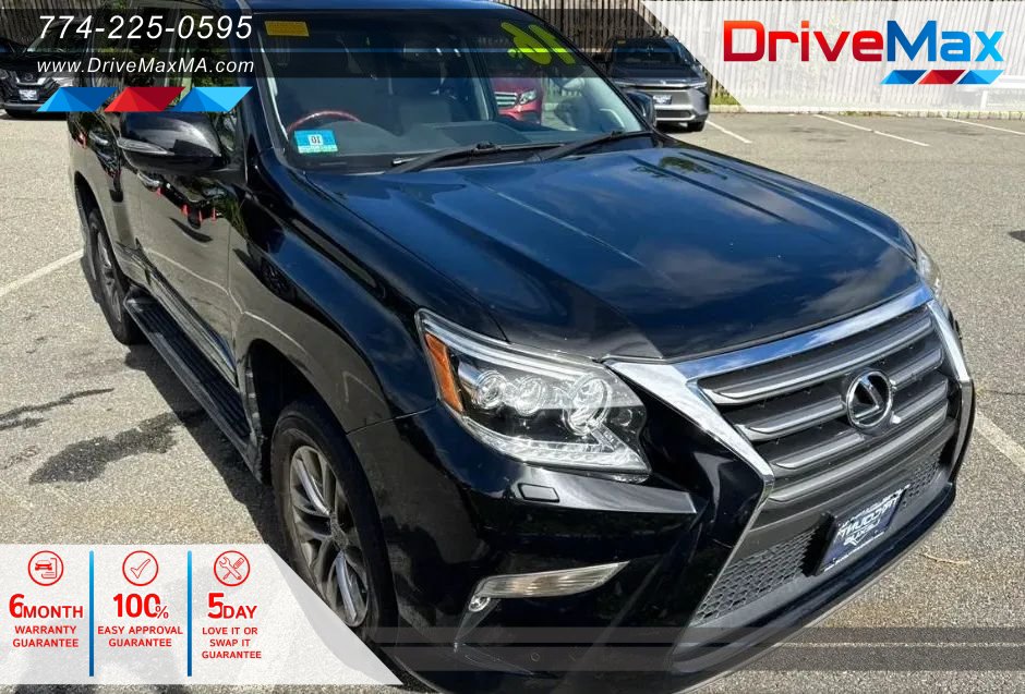 Used 2016 Lexus GX 460 Luxury AWD/4WD image 1