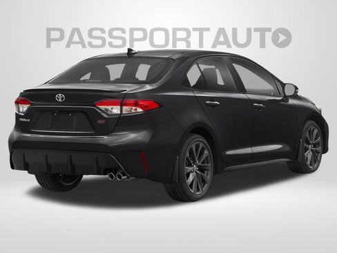 New 2026 Toyota Corolla SE image 2