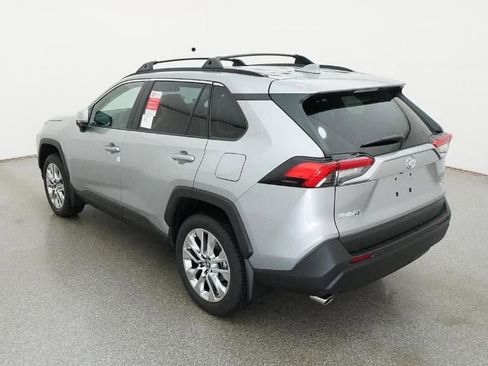 New 2025 Toyota RAV4 XLE Premium image 5