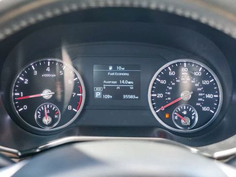 Certified 2022 Kia Telluride EX w/ EX Premium Package FWD image 23