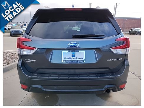 Certified 2020 Subaru Forester Limited image 9