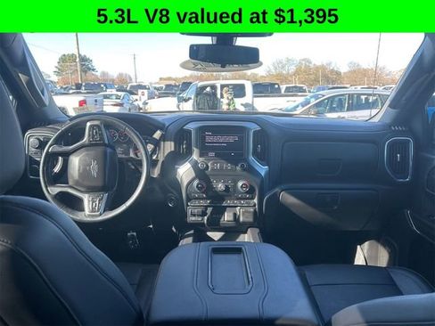 Used 2020 Chevrolet Silverado 1500 RST image 9