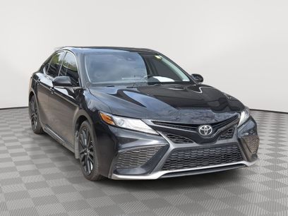 Certified 2021 Toyota Camry XSE w/ Carpet Mat Package (TMS)