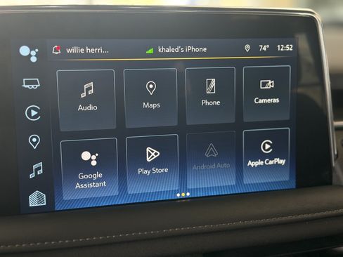 Used 2023 Chevrolet Suburban Z71 AWD/4WD image 63