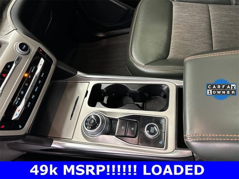 Used 2022 Ford Explorer Timberline image 32