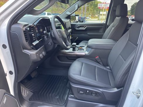 New 2026 Chevrolet Silverado 1500 LTZ w/ Max Trailering Package image 8