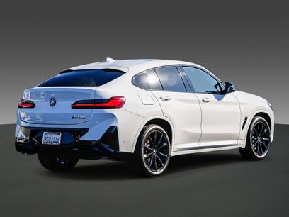 Used 2023 BMW X4 M40i w/ Parking Assistance Package