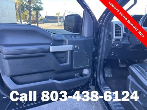 Used 2019 Ford F150 Lariat w/ Equipment Group 502A Luxury image 4