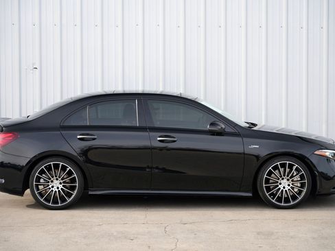Used 2020 Mercedes-Benz A 35 AMG 4MATIC image 55