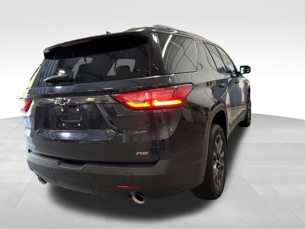 Used 2021 Chevrolet Traverse RS FWD image 5