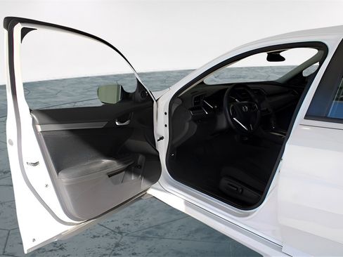 Used 2020 Honda Civic EX image 14