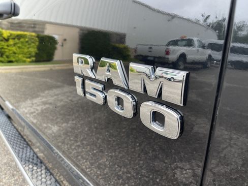 Used 2017 RAM 1500 Outdoorsman AWD/4WD image 25