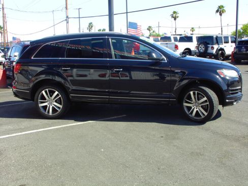 Used 2014 Audi Q7 3.0T Premium Plus w/ Premium Plus Package AWD/4WD image 3