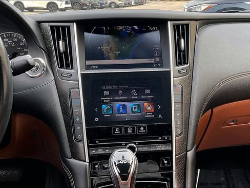Certified 2021 INFINITI Q50 Signature Edition w/ Cargo Package image 19