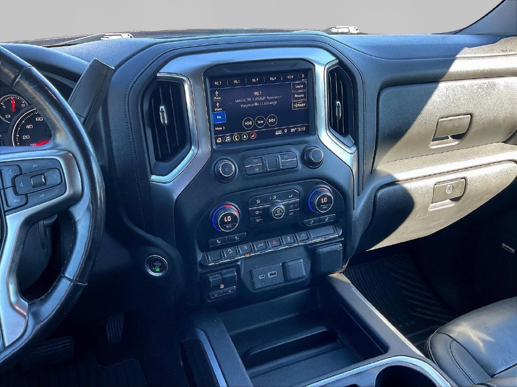 Used 2019 Chevrolet Silverado 1500 RST w/ All-Star Edition AWD/4WD image 13