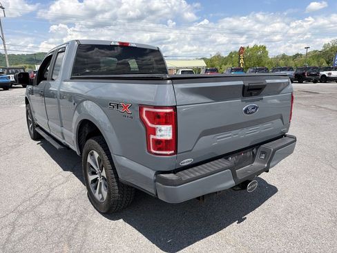 Used 2019 Ford F150 XL w/ Equipment Group 101A Mid AWD/4WD image 6