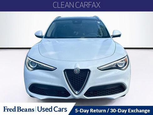 Used 2021 Alfa Romeo Stelvio Ti w/ Nero Edizione AWD/4WD image 2