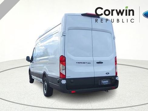 New 2026 Ford Transit 350 148 High Roof Extended w/ Load Area Protection Package RWD image 6