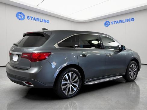 Used 2015 Acura MDX FWD w/ Technology Package image 9