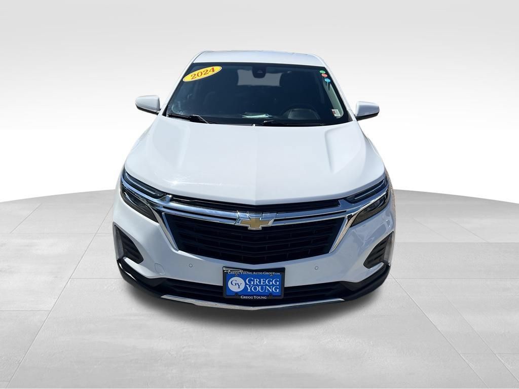 Used 2024 Chevrolet Equinox LT AWD/4WD image 10