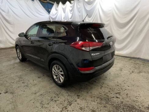 Used 2018 Hyundai Tucson SE AWD/4WD image 8