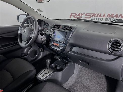 Used 2021 Mitsubishi Mirage LE image 35