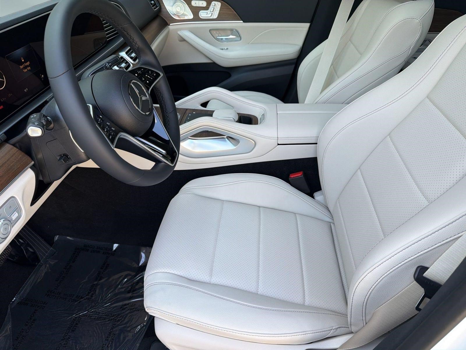 Used 2026 Mercedes-Benz GLE 350 4MATIC image 5