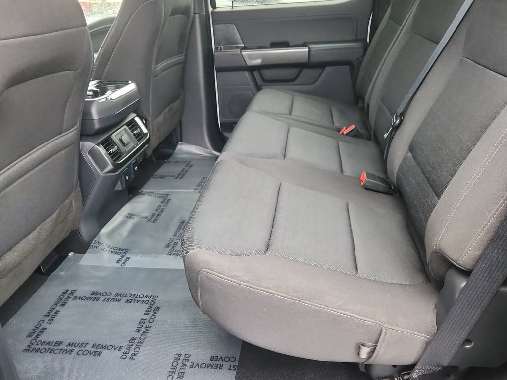 Used 2023 Ford F150 XLT w/ Equipment Group 302A High AWD/4WD image 10