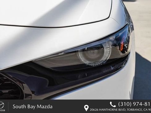 New 2026 MAZDA MAZDA3 2.5 Turbo Sedan w/Premium Plus AWD/4WD image 4