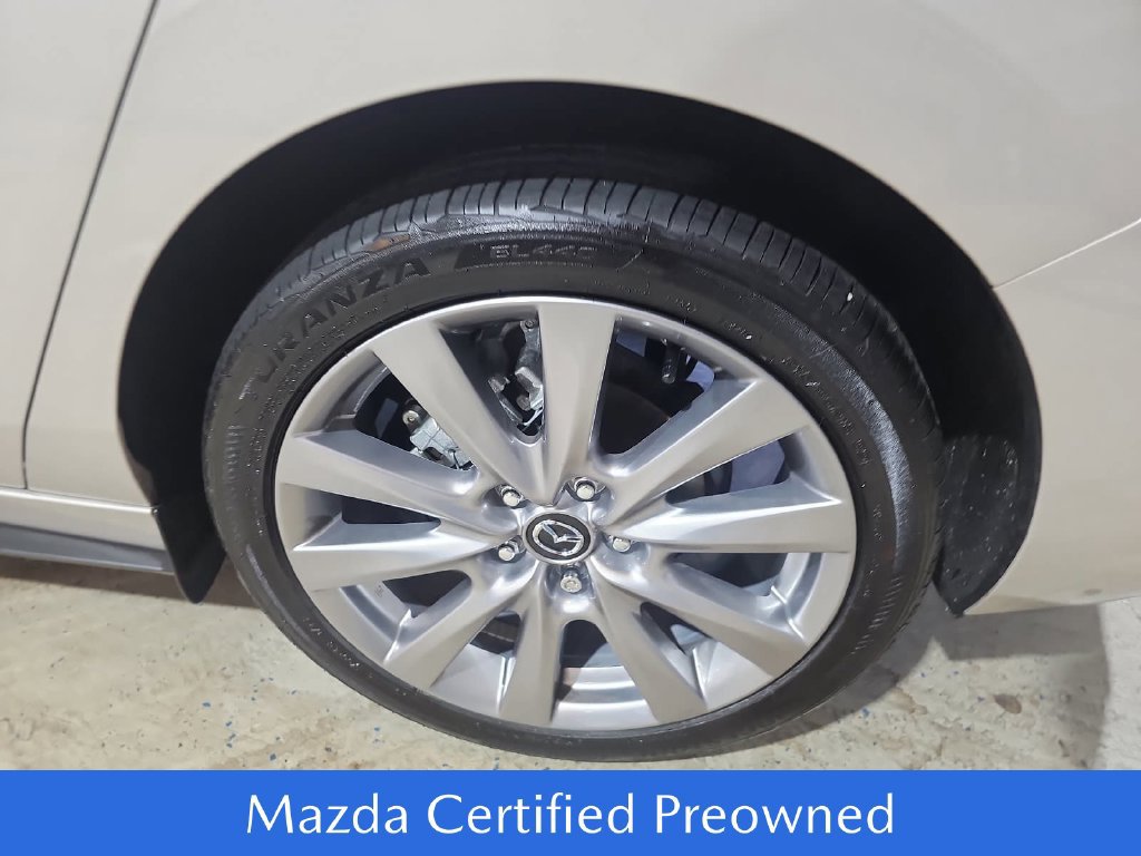 Certified 2026 MAZDA MAZDA3 2.5 S Sedan w/ Preferred Pkg FWD image 33