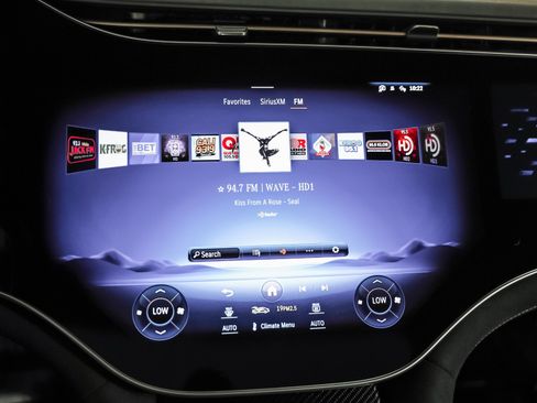 Certified 2023 Mercedes-Benz EQS AMG 4MATIC image 19