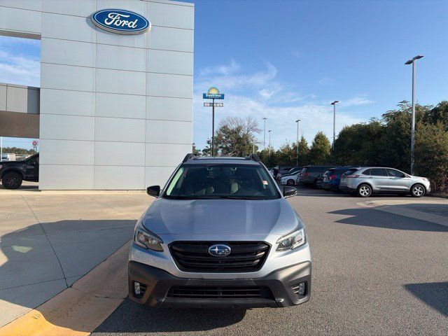 Used 2021 Subaru Outback Onyx Edition XT w/ Popular Package #2 AWD/4WD image 8