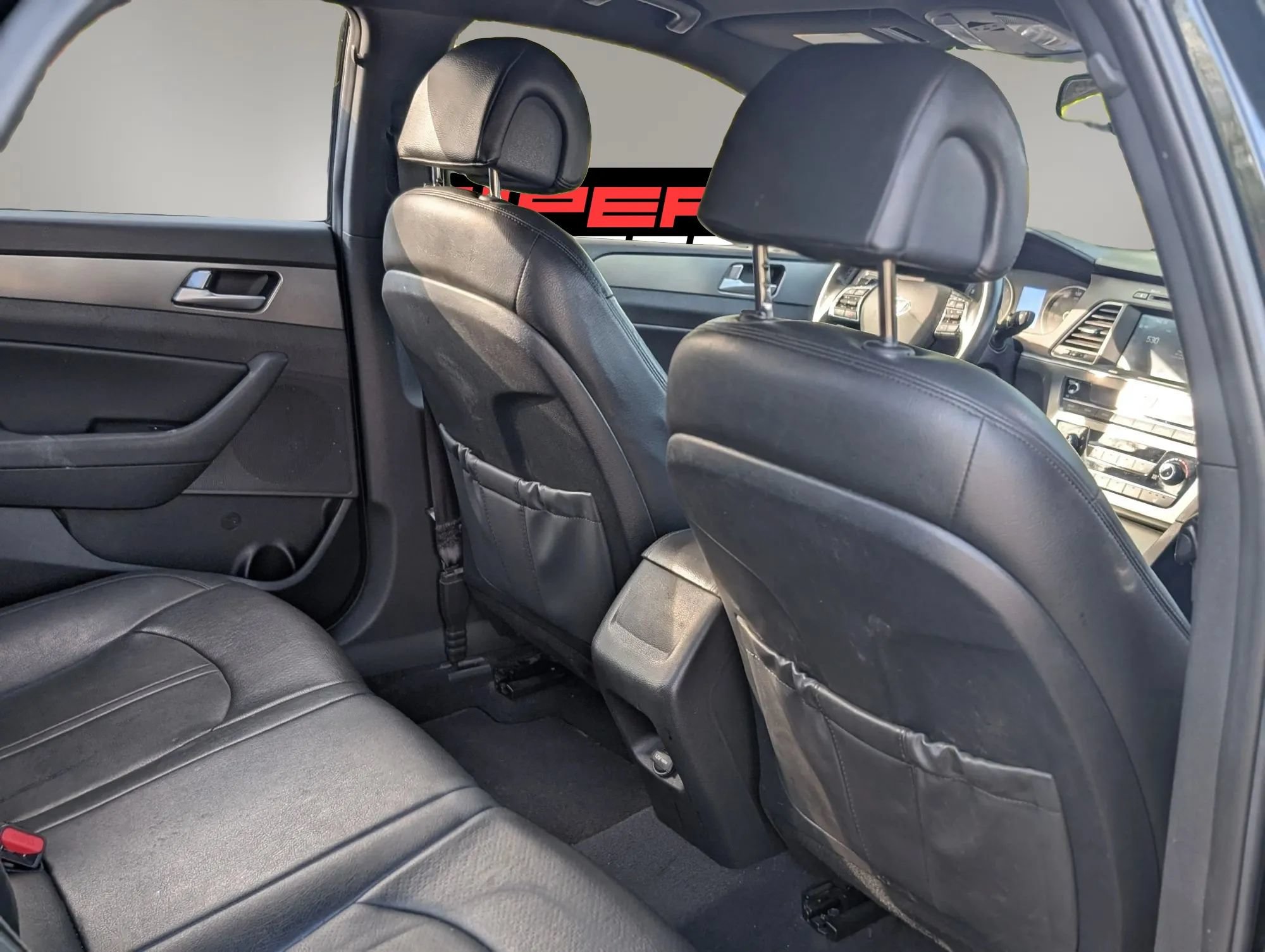 Used 2017 Hyundai Sonata Sport 2.0T FWD image 15