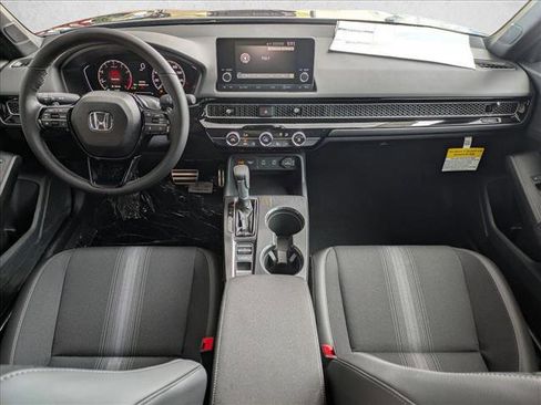 New 2026 Honda Civic Sport image 15