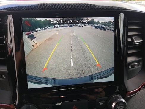 Used 2022 RAM 1500 Rebel w/ Rebel Level B Equipment Group image 51