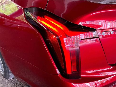 Used 2023 Cadillac CT5 Premium Luxury RWD image 28
