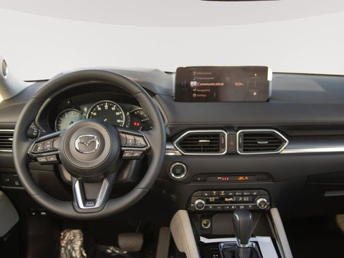 New 2025 MAZDA CX-5 AWD 2.5 S w/ Premium Plus Pkg image 11