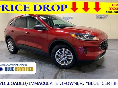 Certified 2022 Ford Escape SE w/ Cold Weather Package
