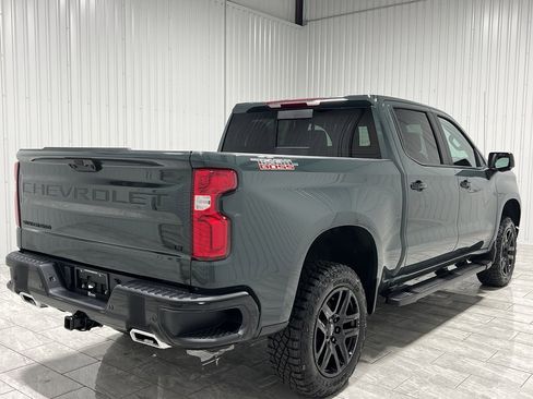 New 2026 Chevrolet Silverado 1500 LT Trail Boss image 5