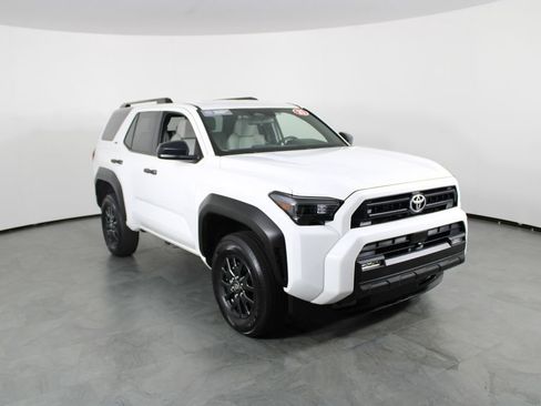 Used 2025 Toyota 4Runner SR5 RWD image 11