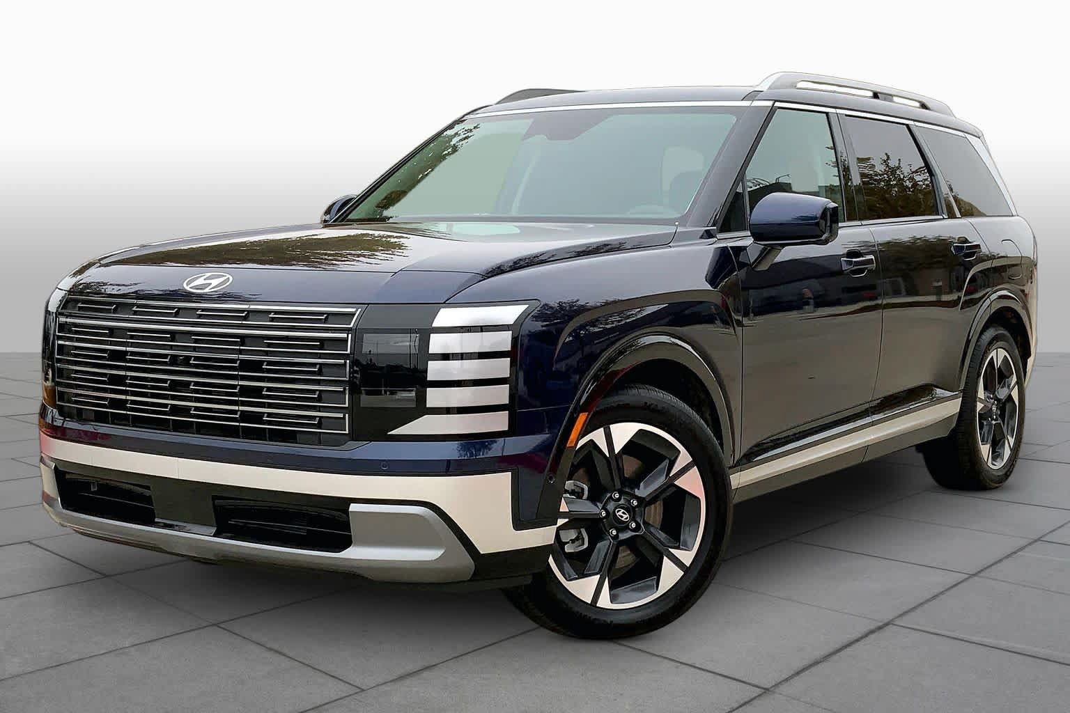 Used 2026 Hyundai Palisade Limited AWD/4WD image 1