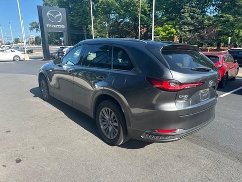 Certified 2024 MAZDA CX-90 3.3 Turbo w/ Preferred Package AWD/4WD image 10