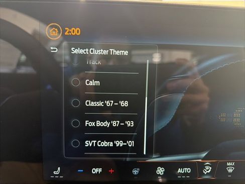 New 2026 Ford Mustang GT Premium image 40