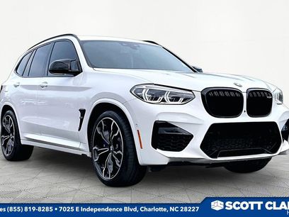 Used 2020 BMW X3 M w/ Executive Package
