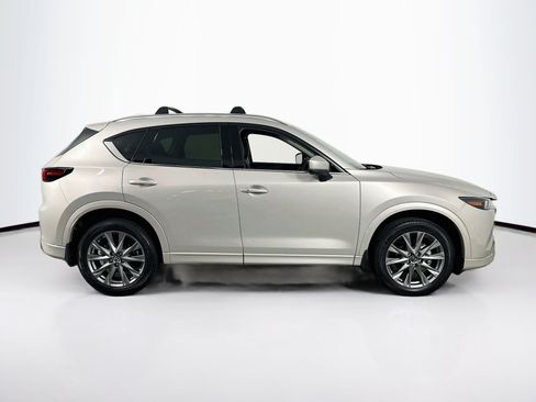 Used 2025 MAZDA CX-5 AWD 2.5 S image 4